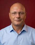 Photo of Dr Martin Mitchell